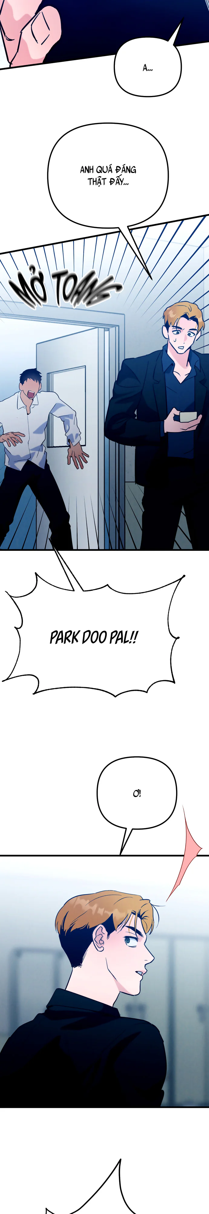 Đọc truyện Hoả Ma - Chapter 11