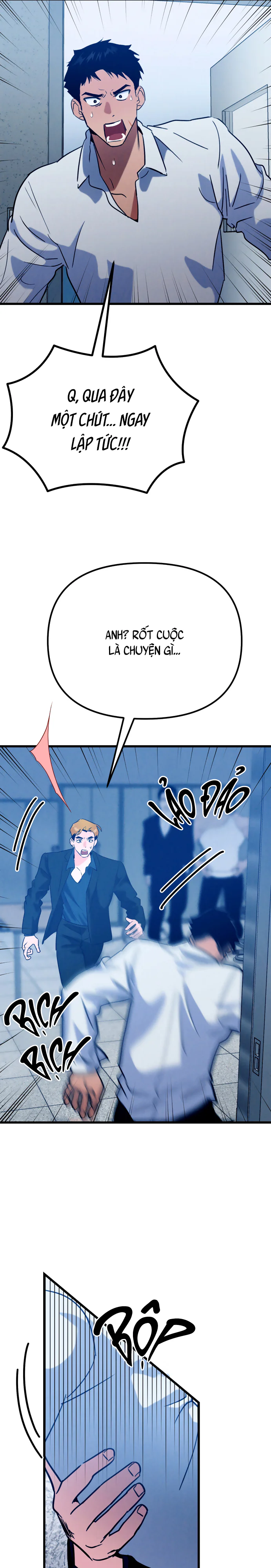 Đọc truyện Hoả Ma - Chapter 11