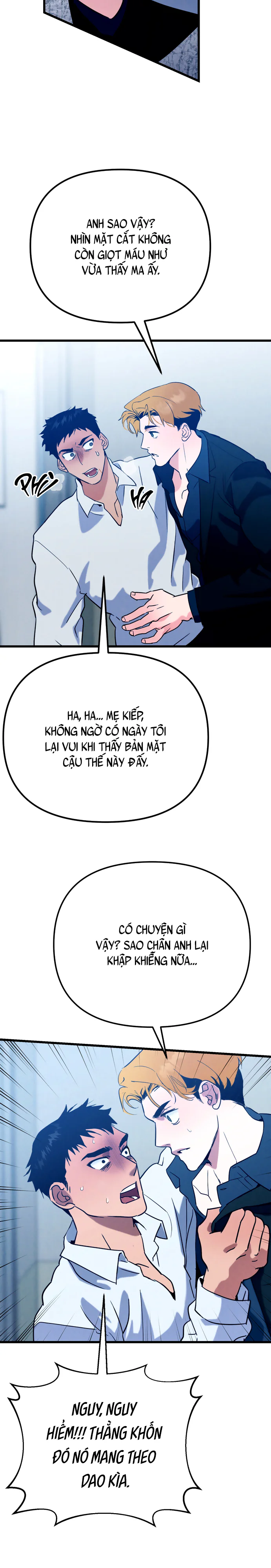 Đọc truyện Hoả Ma - Chapter 11