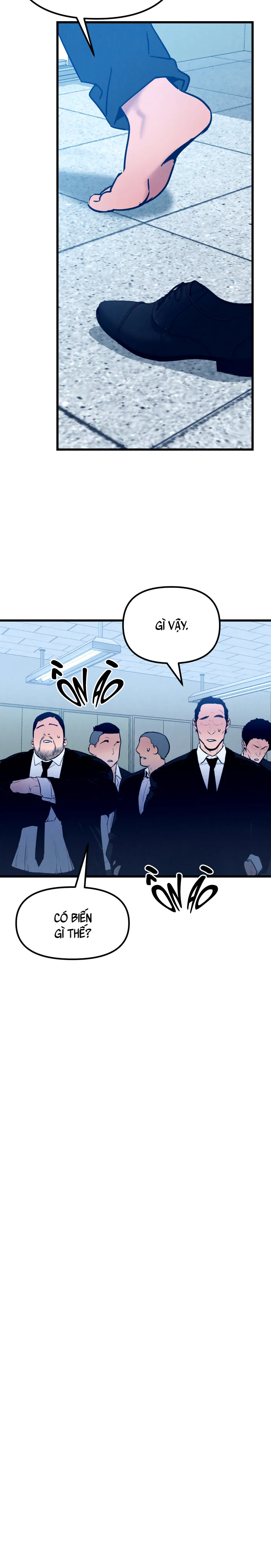 Đọc truyện Hoả Ma - Chapter 11