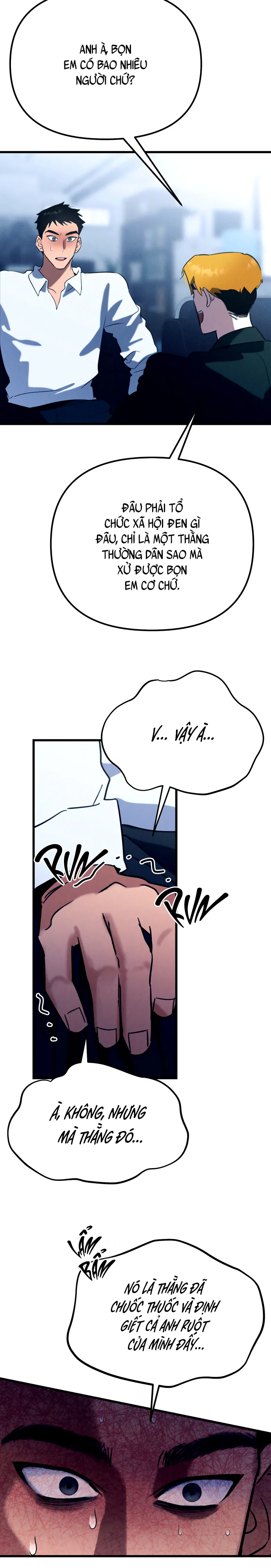 Đọc truyện Hoả Ma - Chapter 11