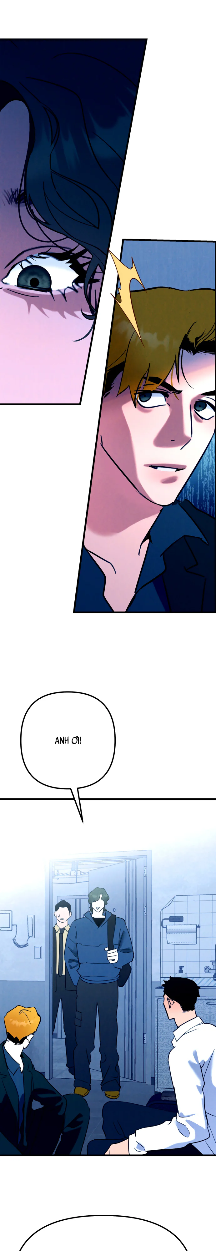 Đọc truyện Hoả Ma - Chapter 11