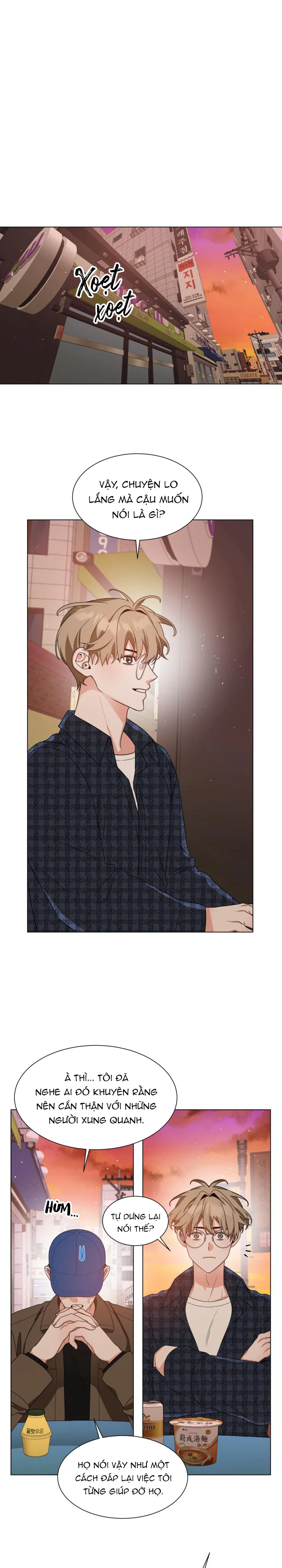 Đọc truyện Thanh Âm Chiều Tà - Chapter 19