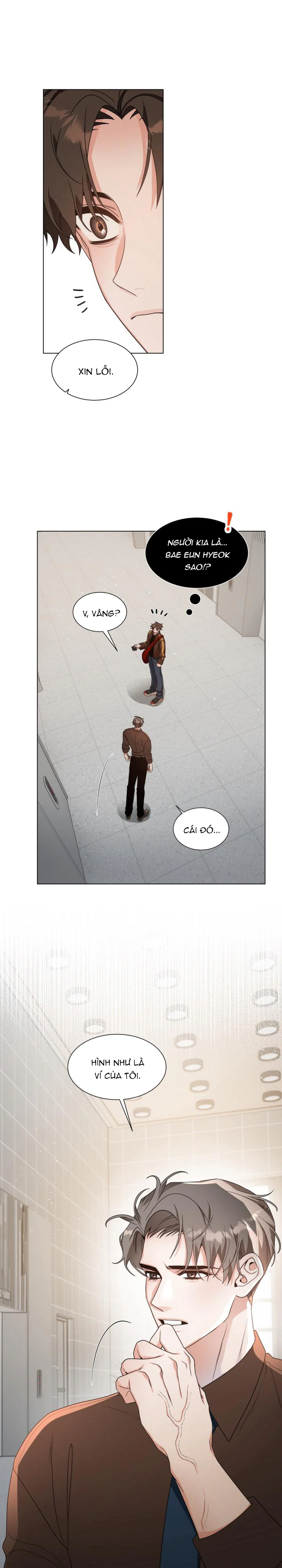 Đọc truyện Thanh Âm Chiều Tà - Chapter 19