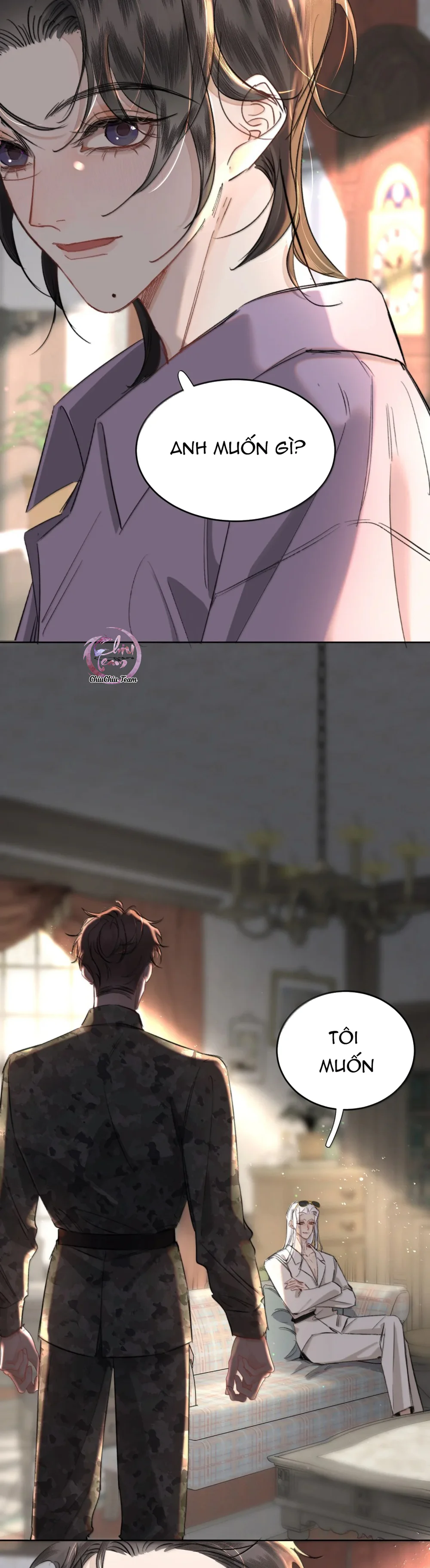 Đọc truyện Không Thể Cưỡng Lại Người Yêu Dính Người - Chapter 99