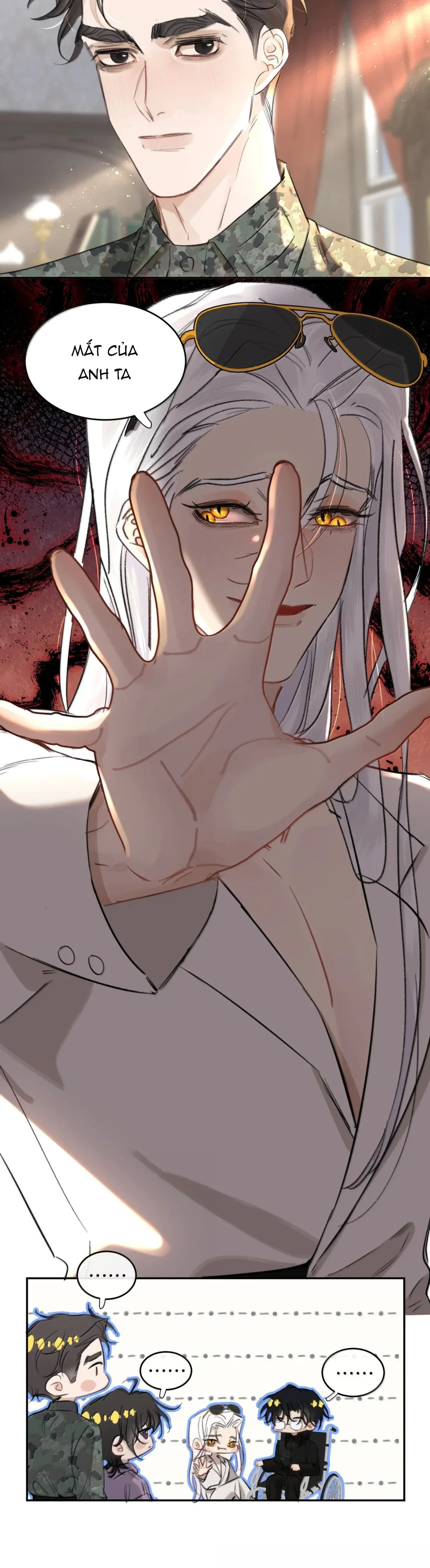 Đọc truyện Không Thể Cưỡng Lại Người Yêu Dính Người - Chapter 99