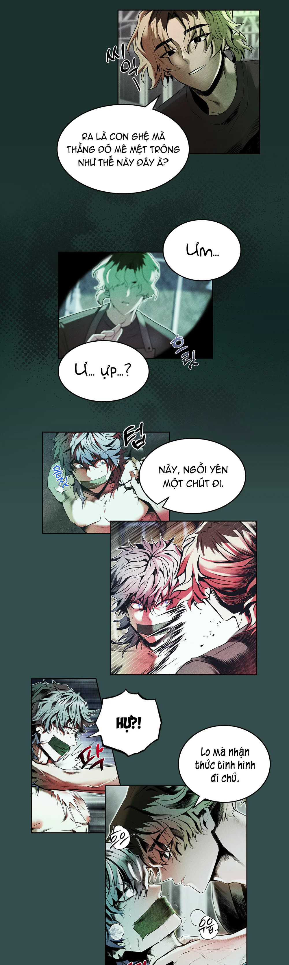 Đọc truyện Trang Trại Jangsaeng - Chapter 0