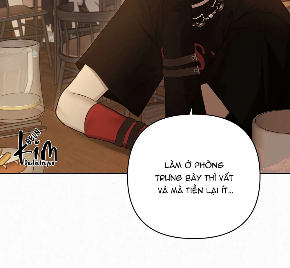 Đọc truyện DIAMOND DUST - Chapter 5