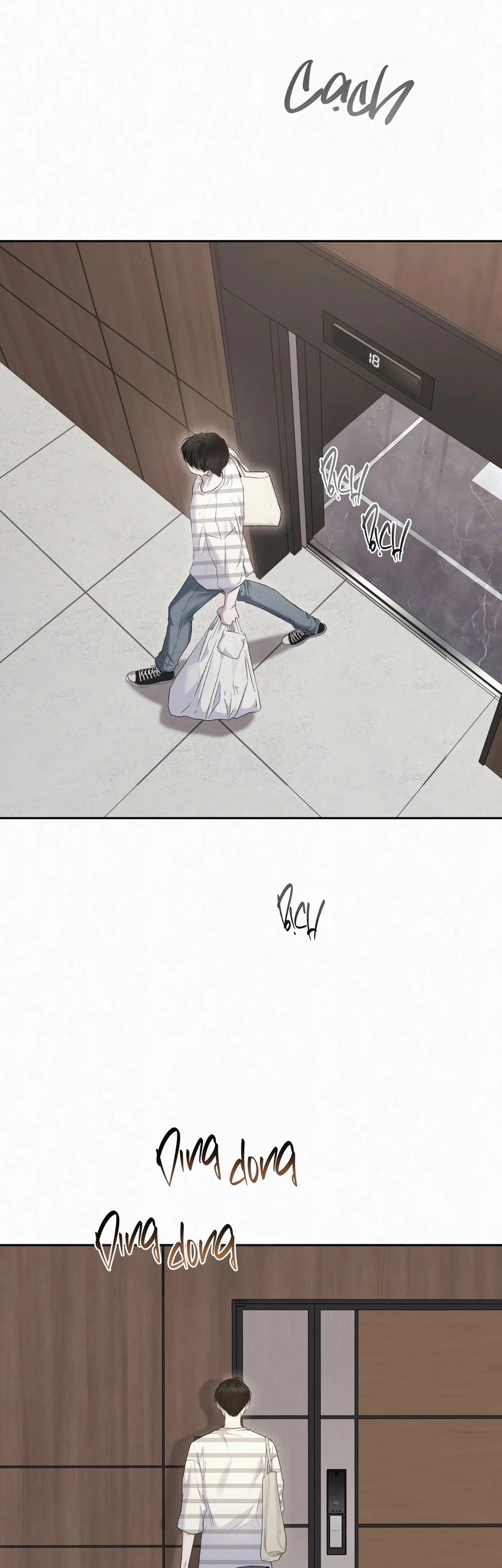 Đọc truyện DIAMOND DUST - Chapter 5