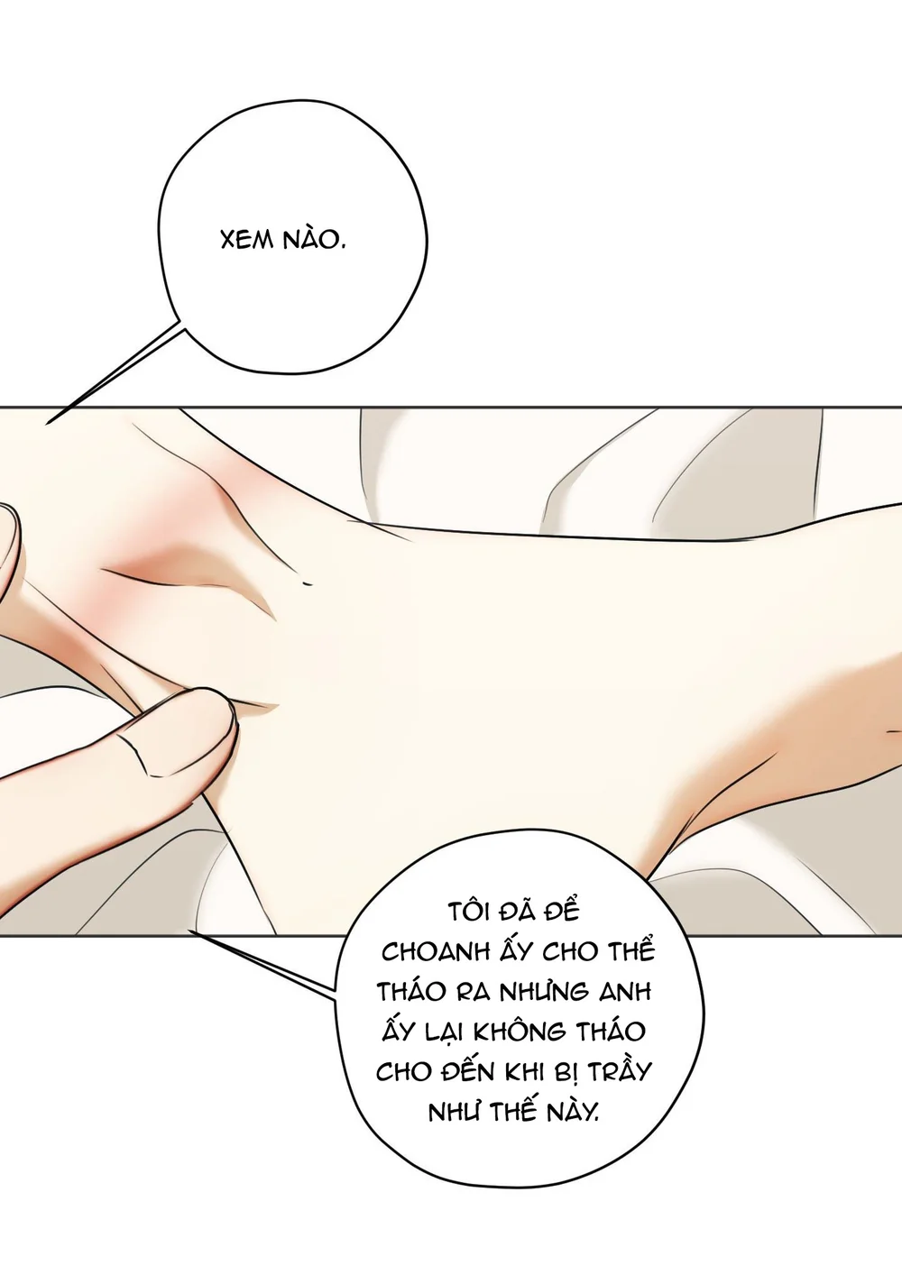 Đọc truyện ÁI TÌNH VÀ DỤC VỌNG - Chapter 66