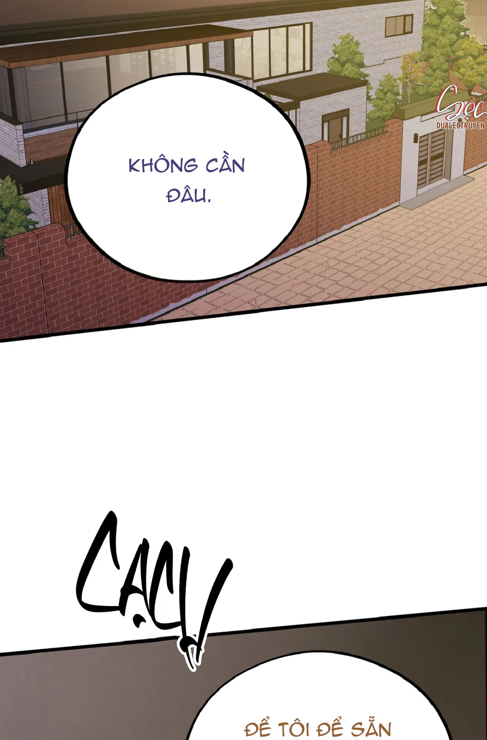 Đọc truyện HONEY BEAR - Chapter 80