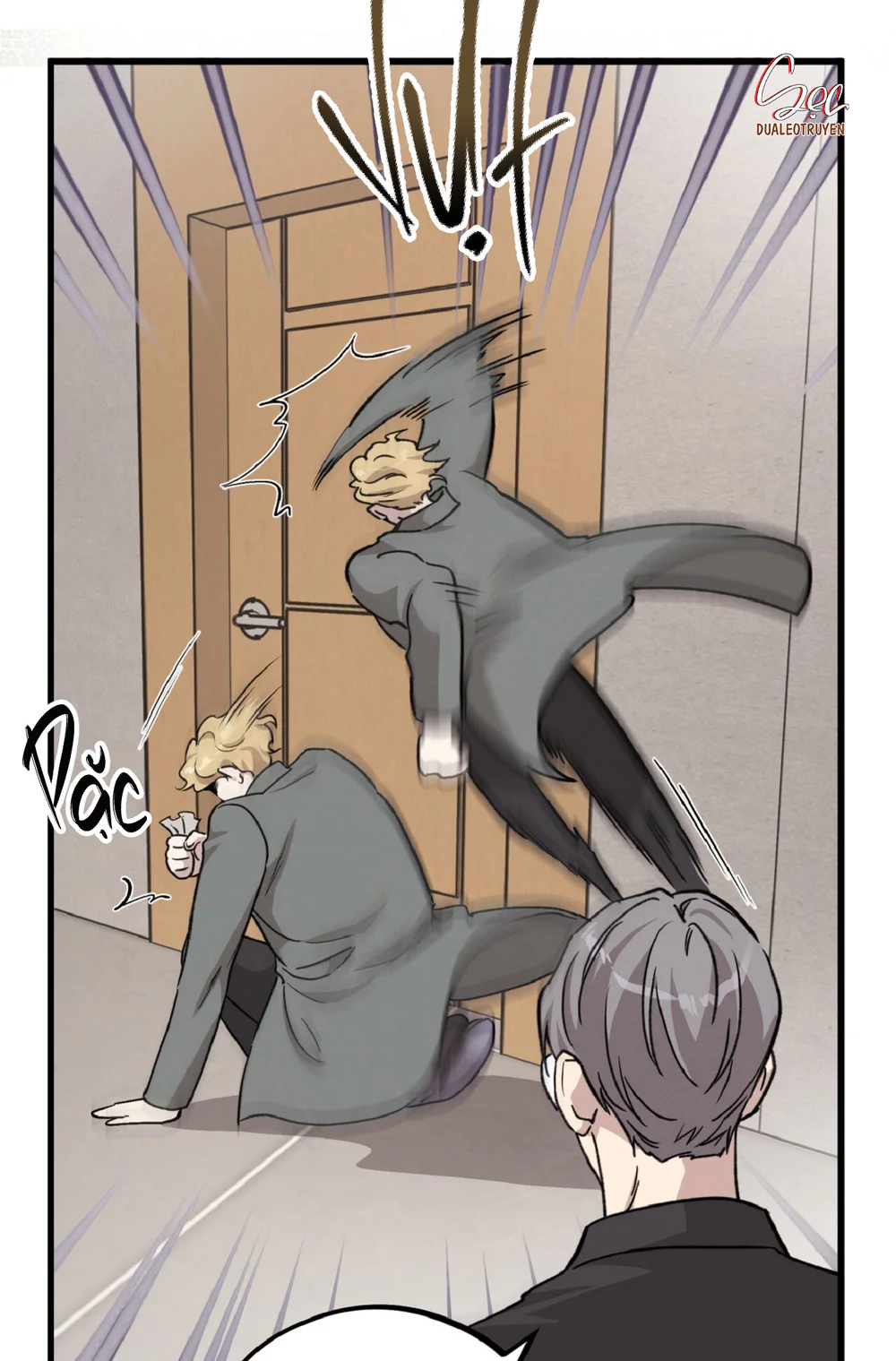 Đọc truyện HONEY BEAR - Chapter 80