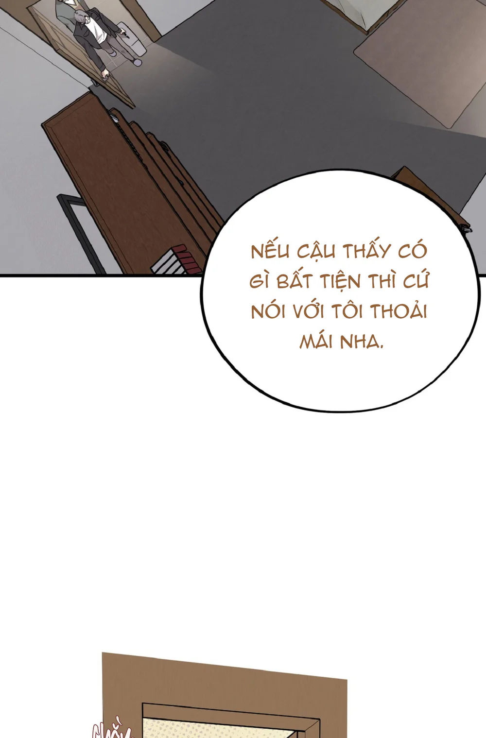 Đọc truyện HONEY BEAR - Chapter 80