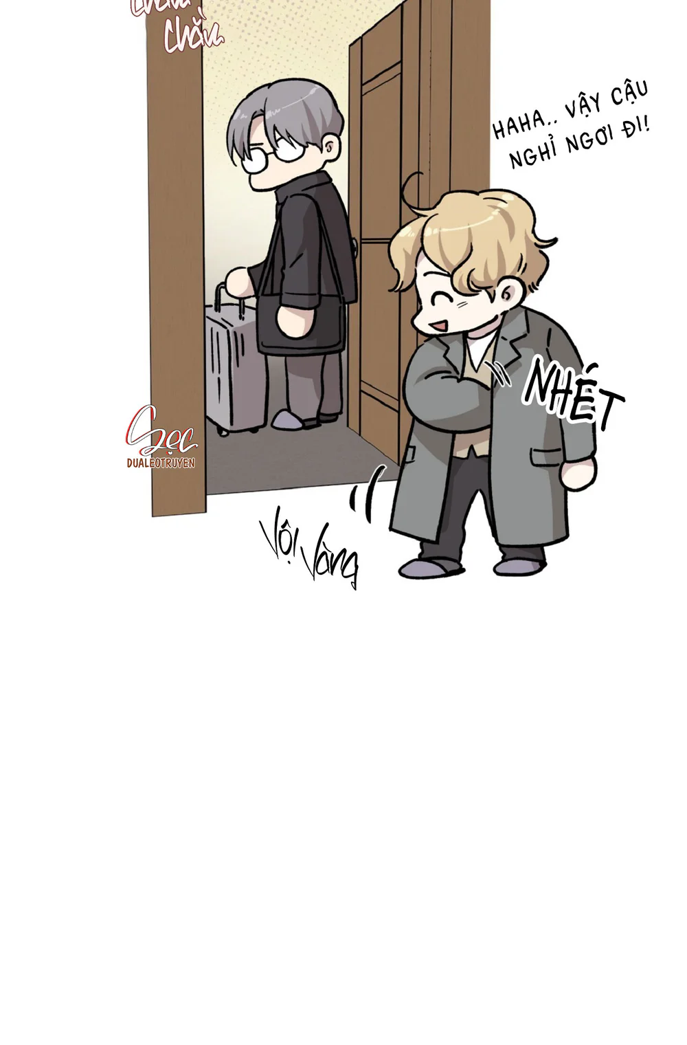 Đọc truyện HONEY BEAR - Chapter 80