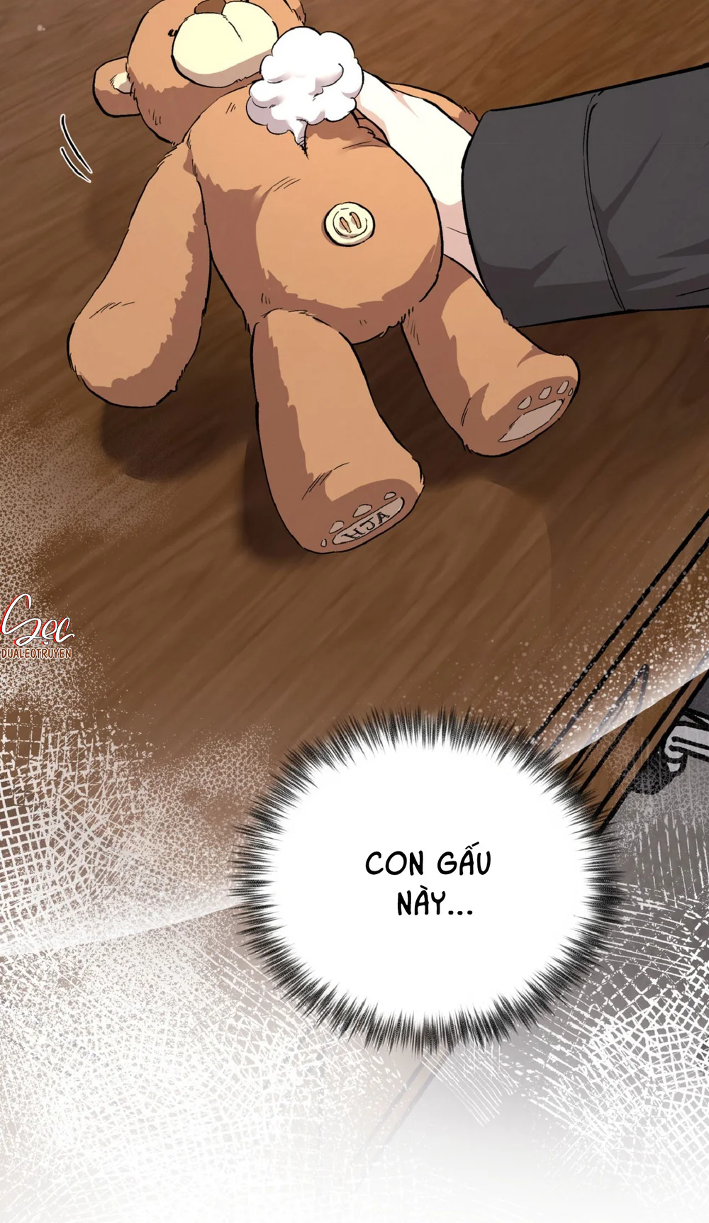 Đọc truyện HONEY BEAR - Chapter 80