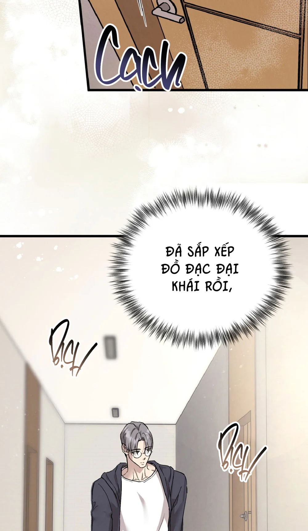 Đọc truyện HONEY BEAR - Chapter 80