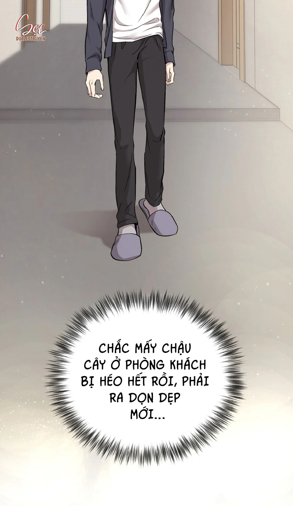Đọc truyện HONEY BEAR - Chapter 80