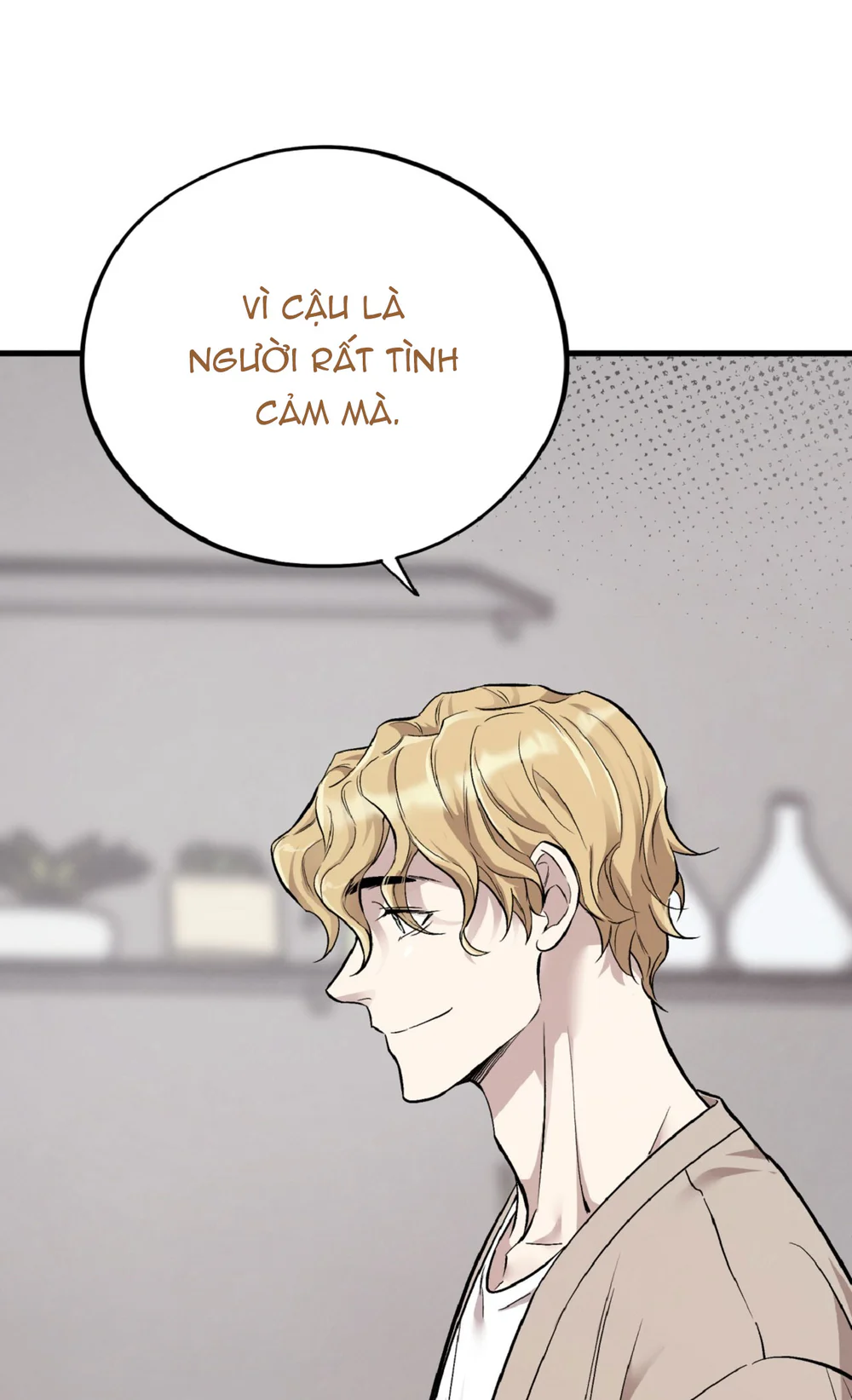 Đọc truyện HONEY BEAR - Chapter 80