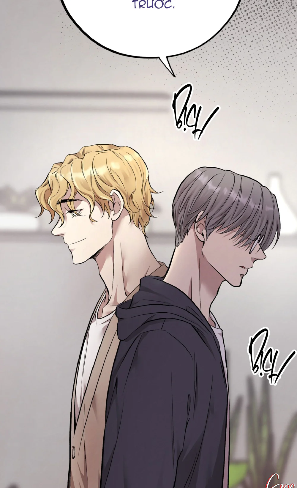 Đọc truyện HONEY BEAR - Chapter 80