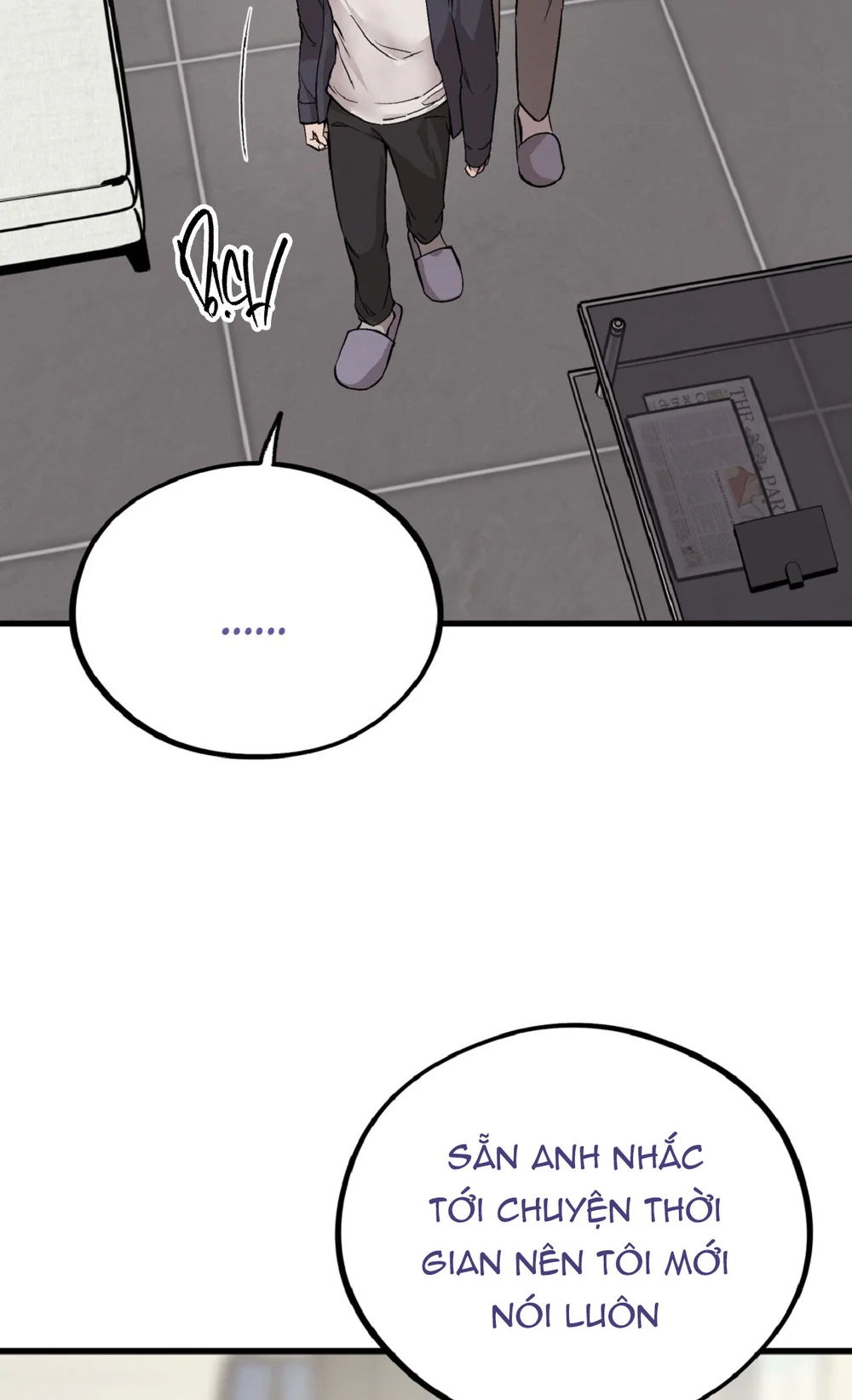 Đọc truyện HONEY BEAR - Chapter 80