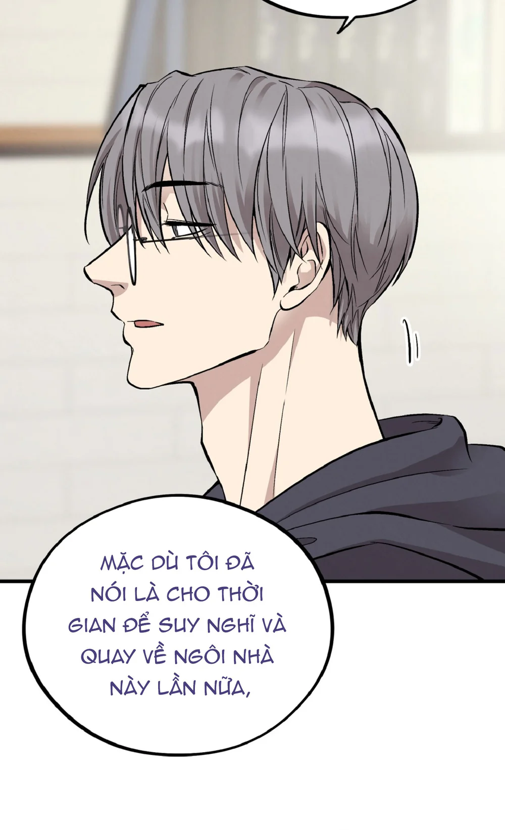 Đọc truyện HONEY BEAR - Chapter 80