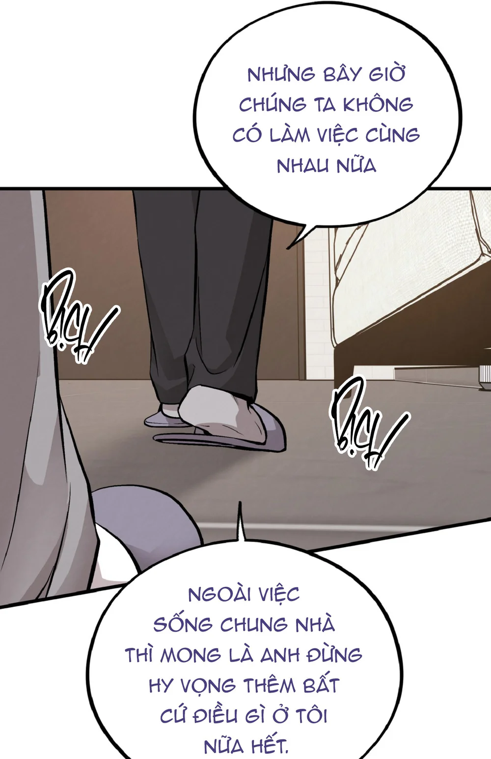 Đọc truyện HONEY BEAR - Chapter 80