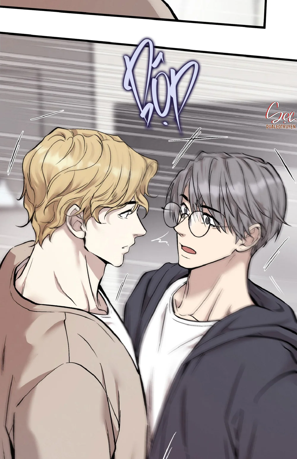 Đọc truyện HONEY BEAR - Chapter 80