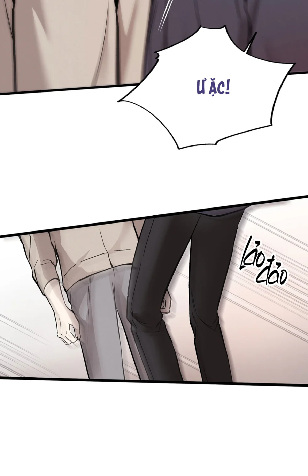 Đọc truyện HONEY BEAR - Chapter 80