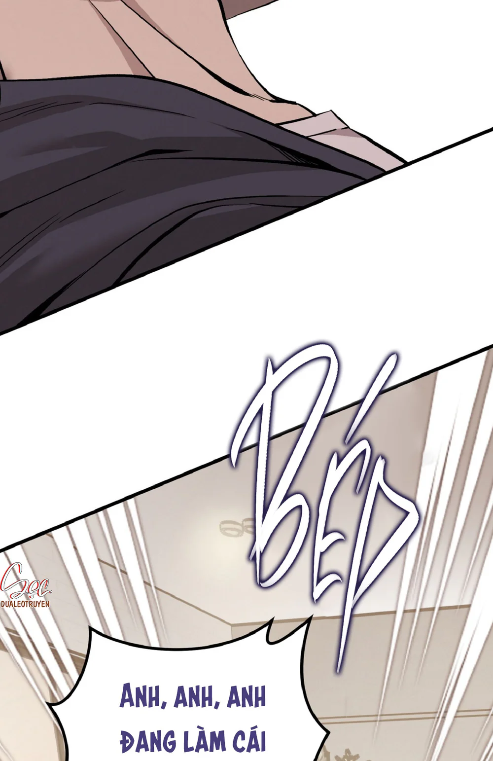 Đọc truyện HONEY BEAR - Chapter 80