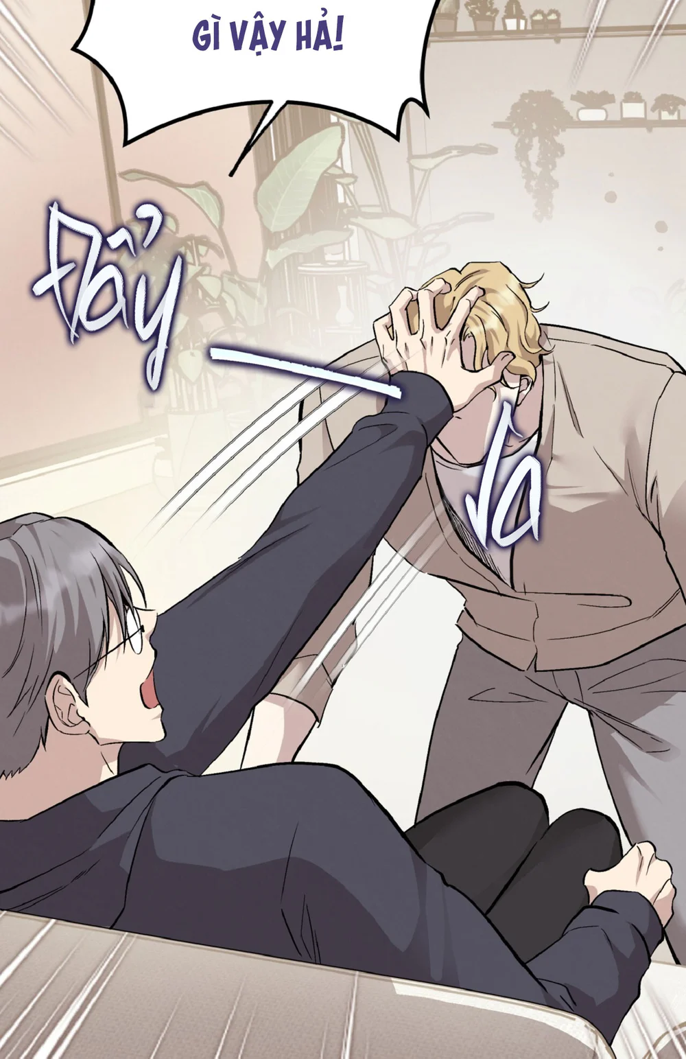 Đọc truyện HONEY BEAR - Chapter 80