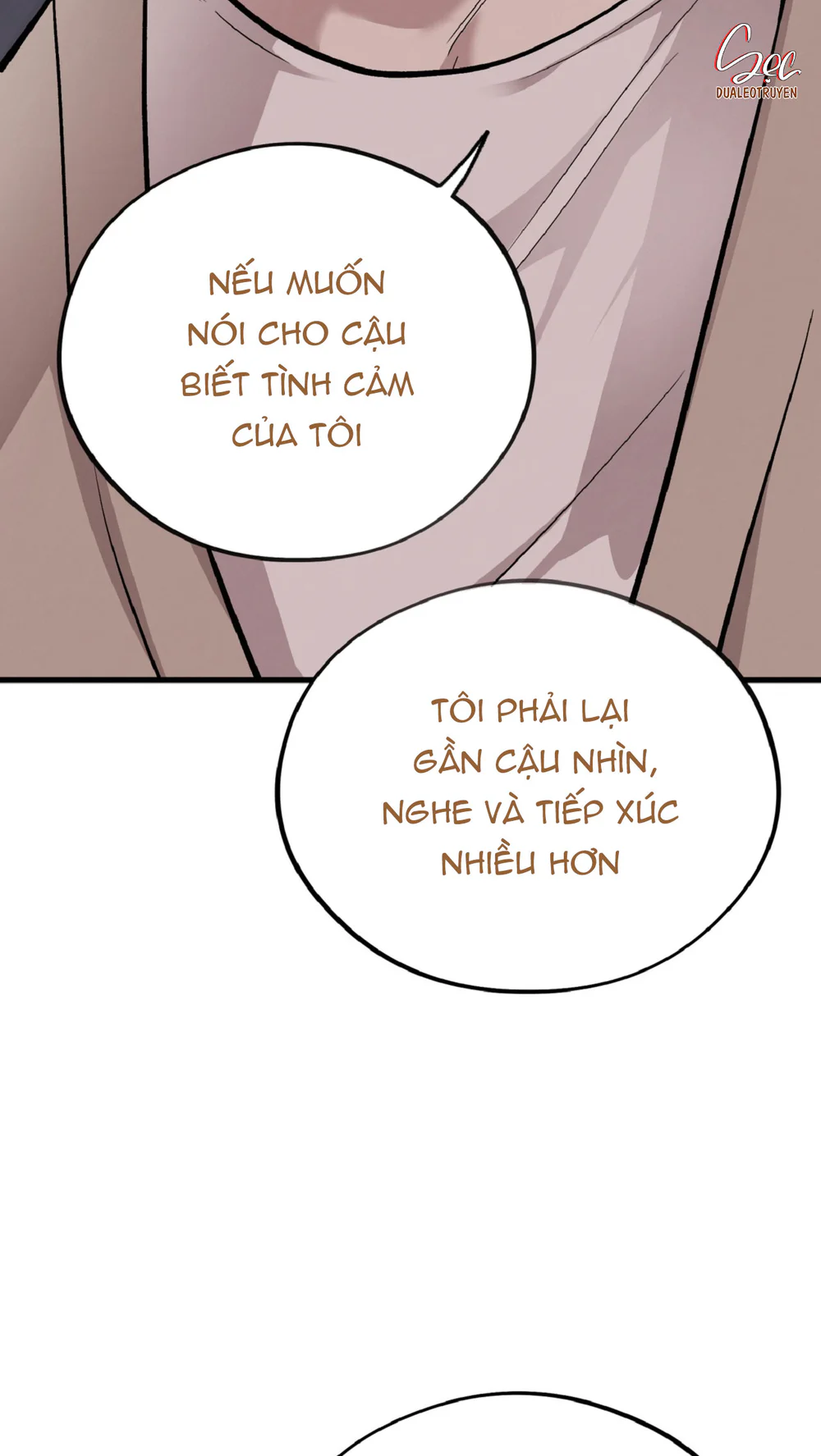 Đọc truyện HONEY BEAR - Chapter 80