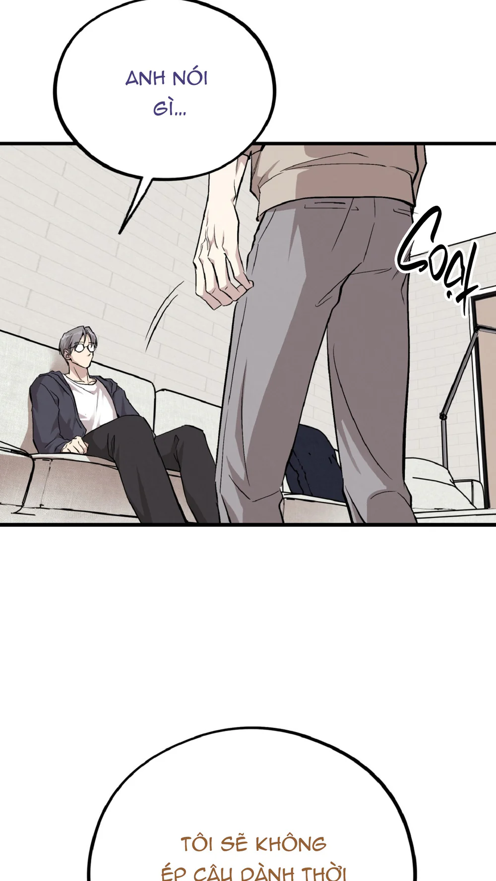 Đọc truyện HONEY BEAR - Chapter 80