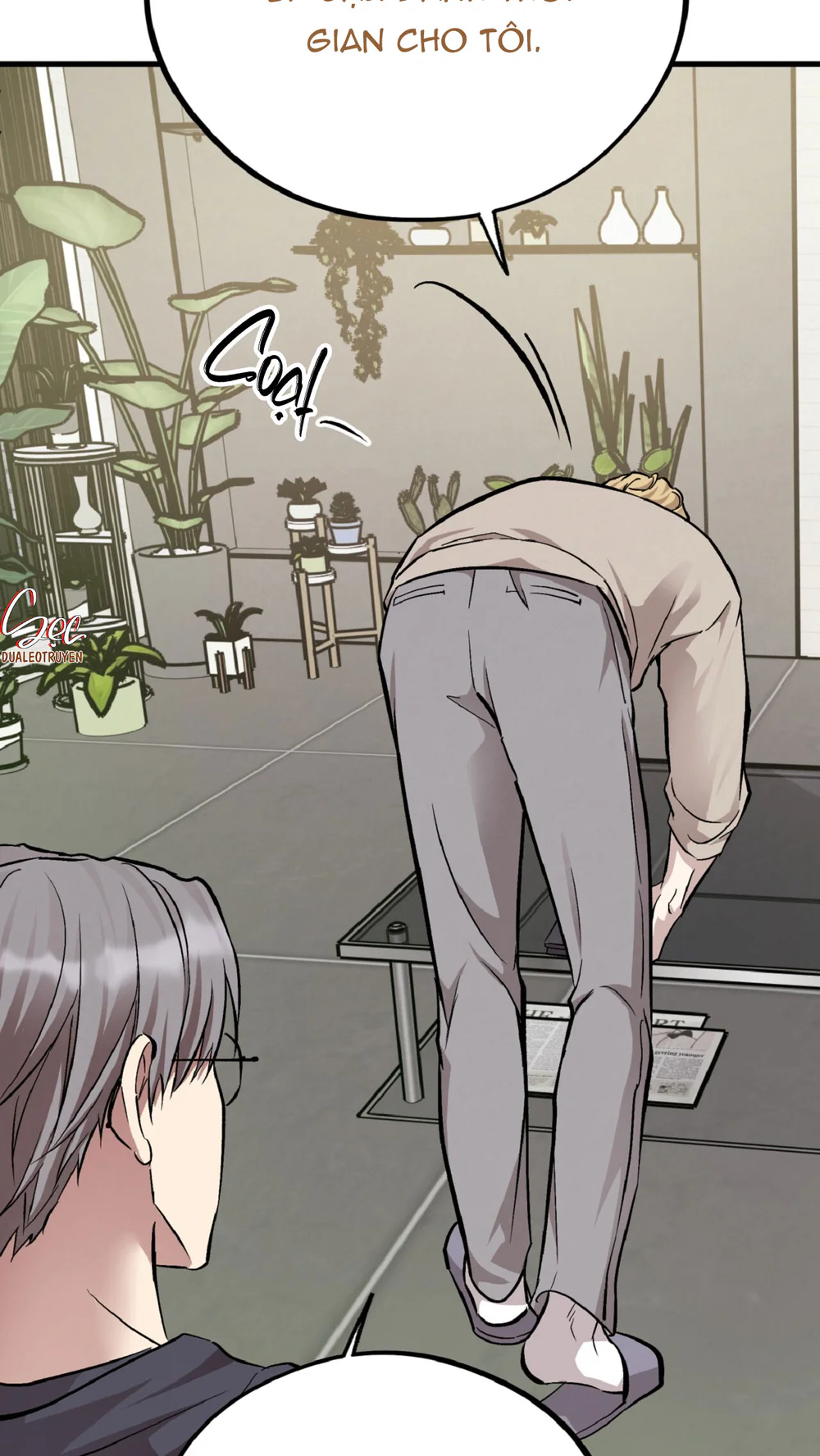 Đọc truyện HONEY BEAR - Chapter 80