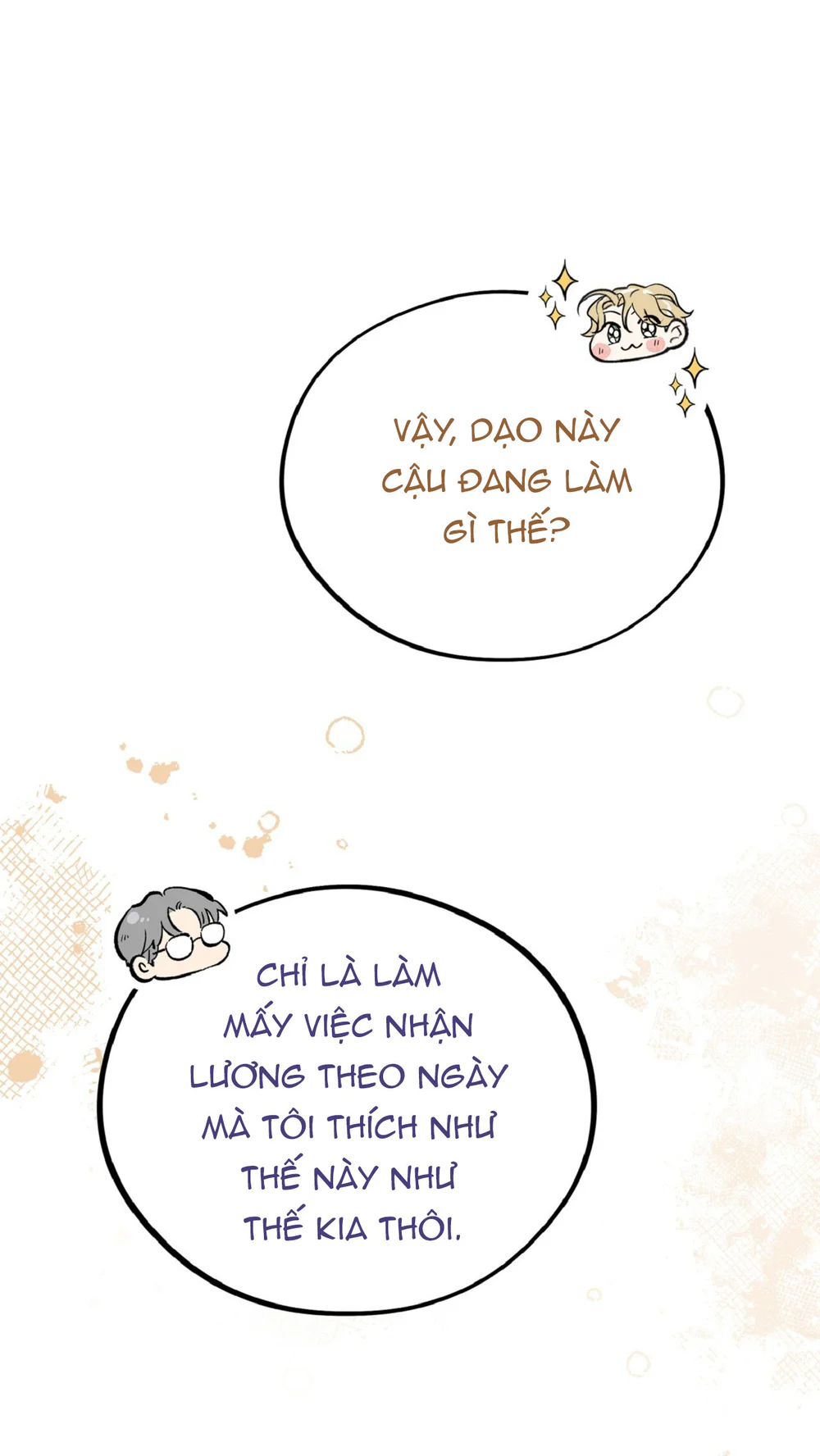 Đọc truyện HONEY BEAR - Chapter 80