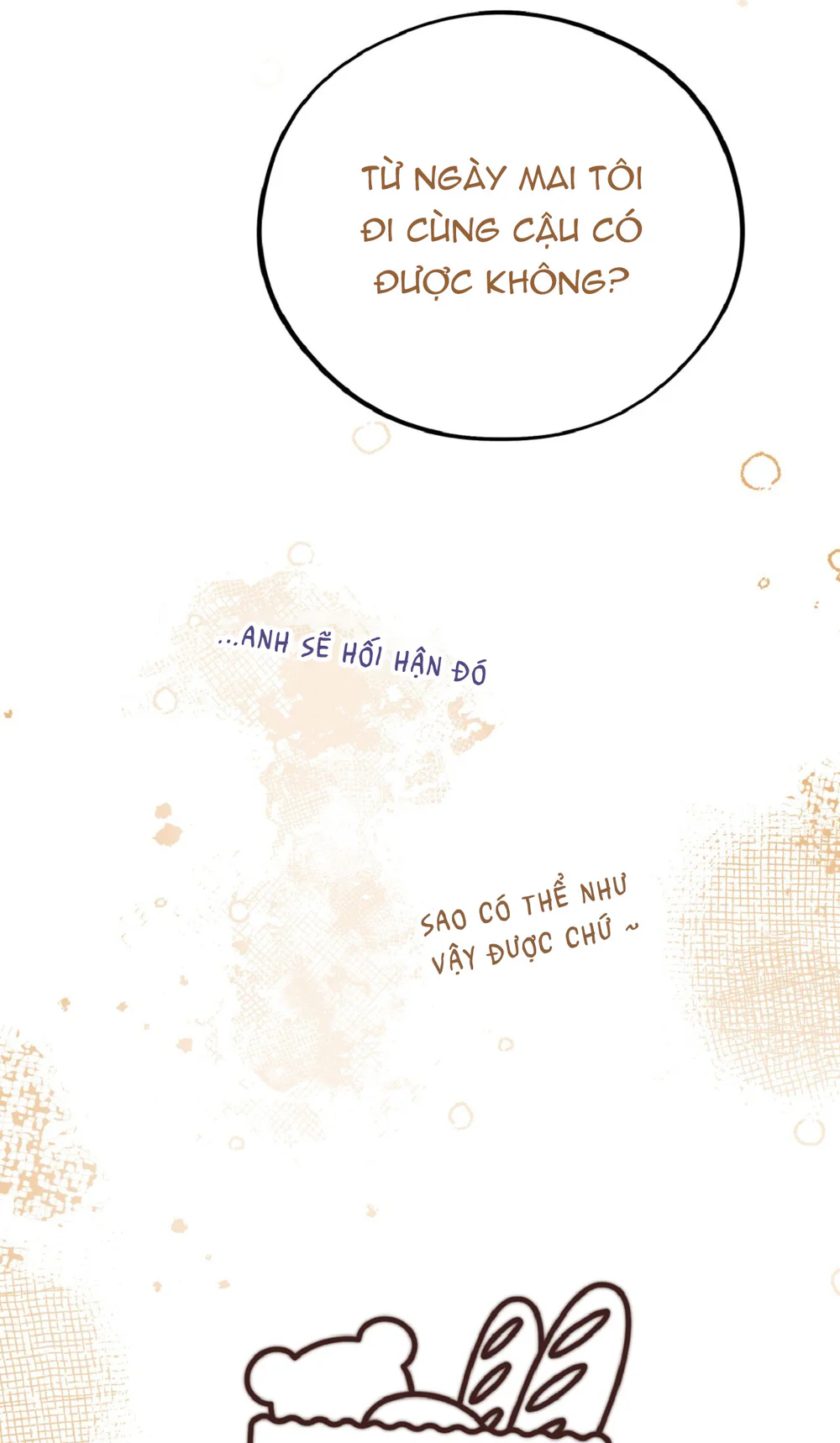 Đọc truyện HONEY BEAR - Chapter 80