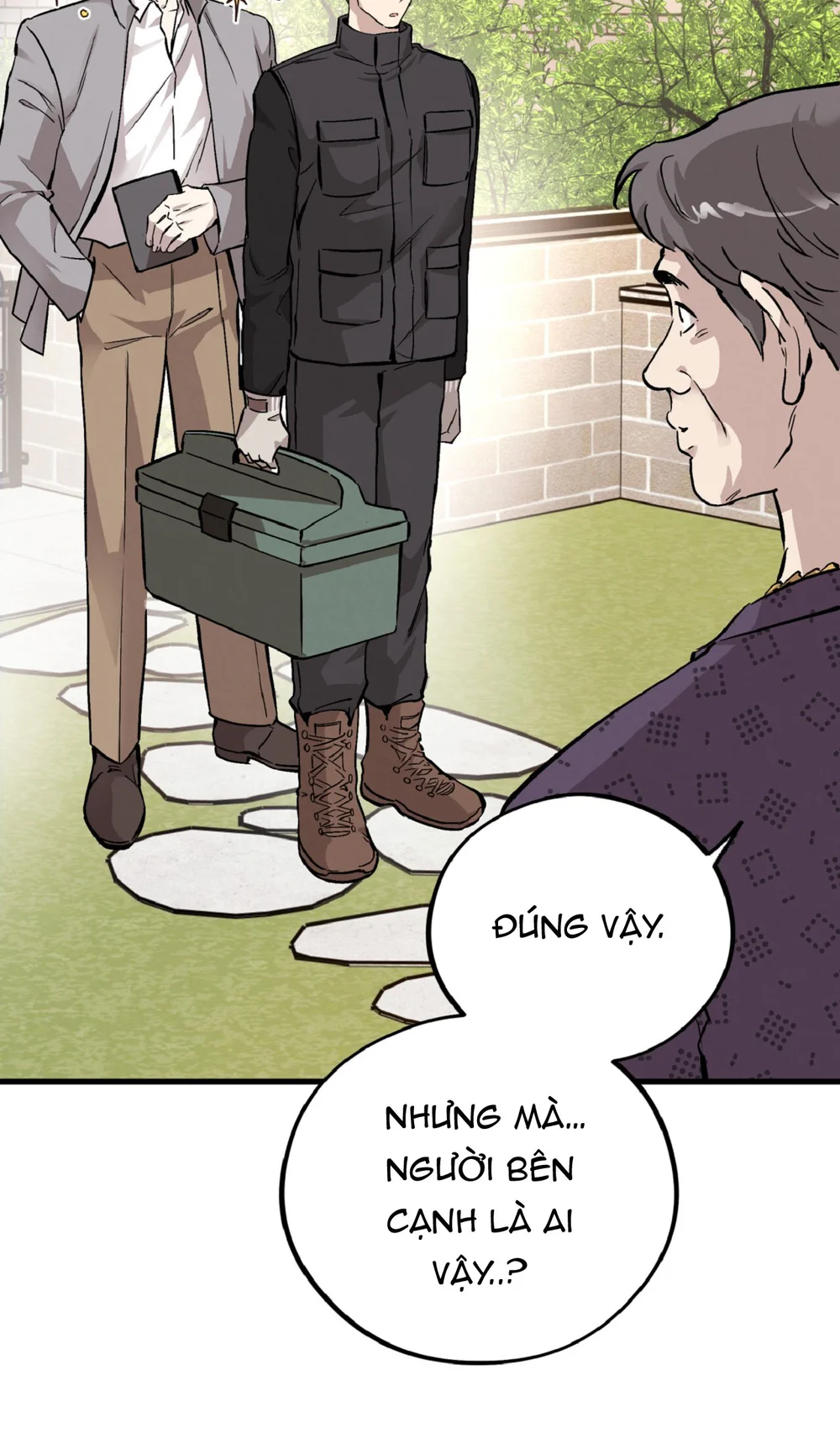 Đọc truyện HONEY BEAR - Chapter 80