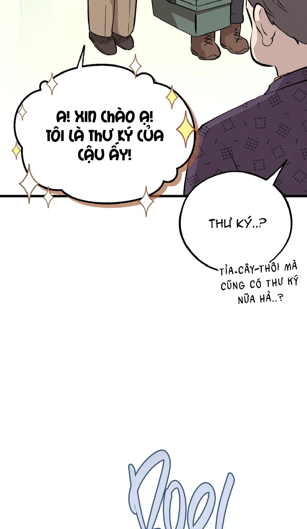 Đọc truyện HONEY BEAR - Chapter 80