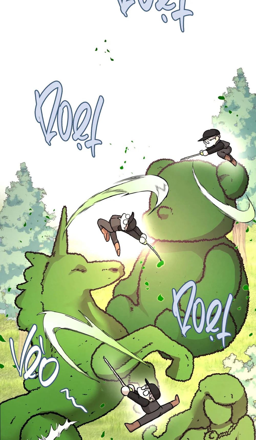 Đọc truyện HONEY BEAR - Chapter 80