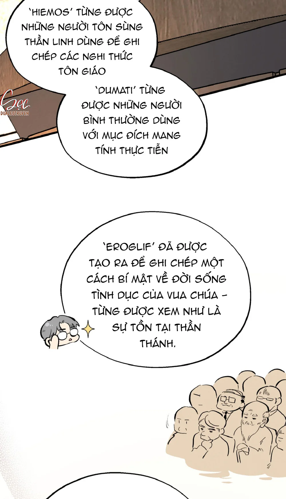 Đọc truyện HONEY BEAR - Chapter 80