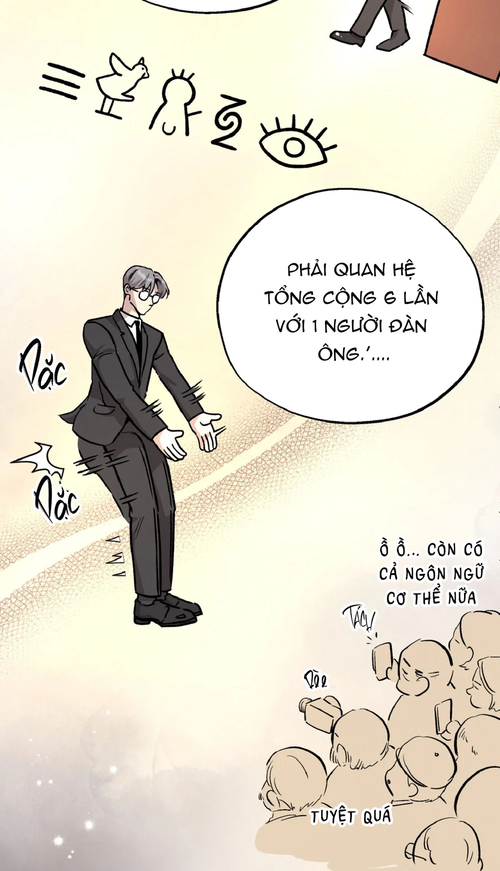 Đọc truyện HONEY BEAR - Chapter 80