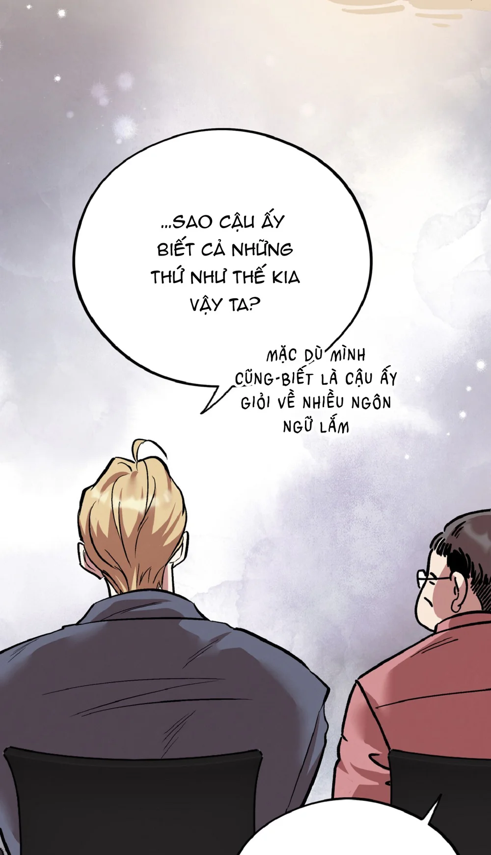 Đọc truyện HONEY BEAR - Chapter 80