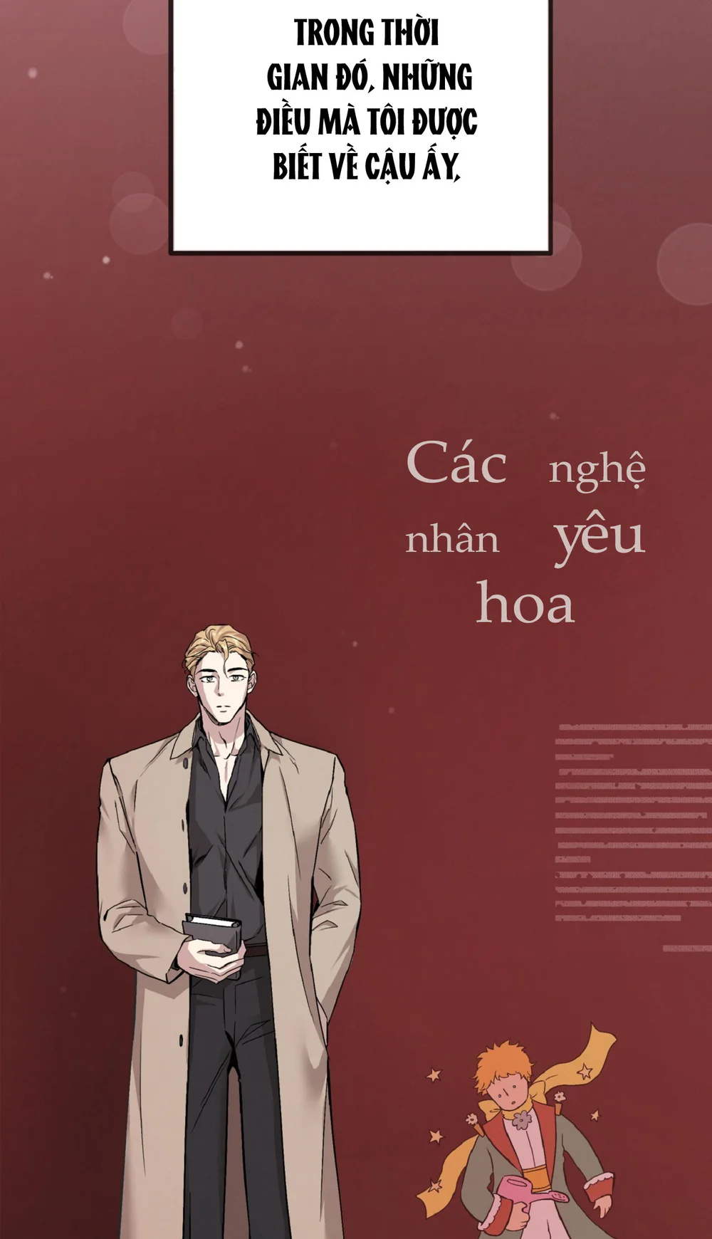 Đọc truyện HONEY BEAR - Chapter 80