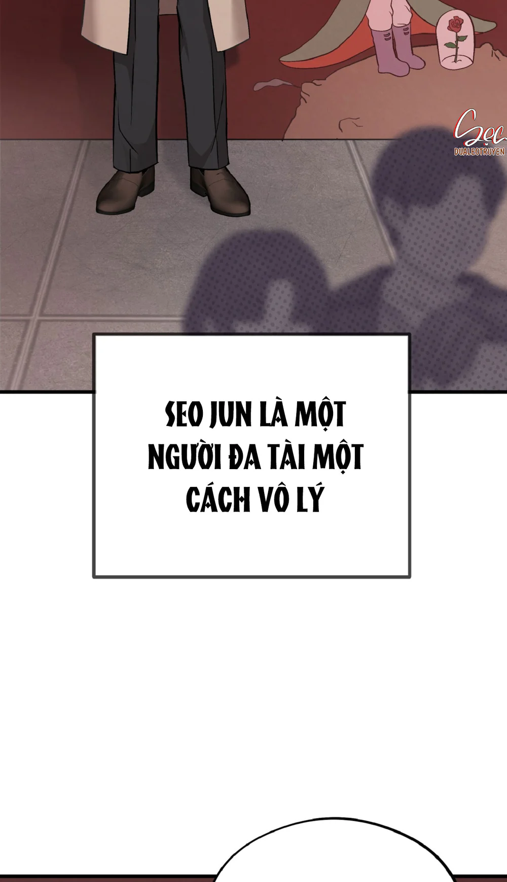 Đọc truyện HONEY BEAR - Chapter 80