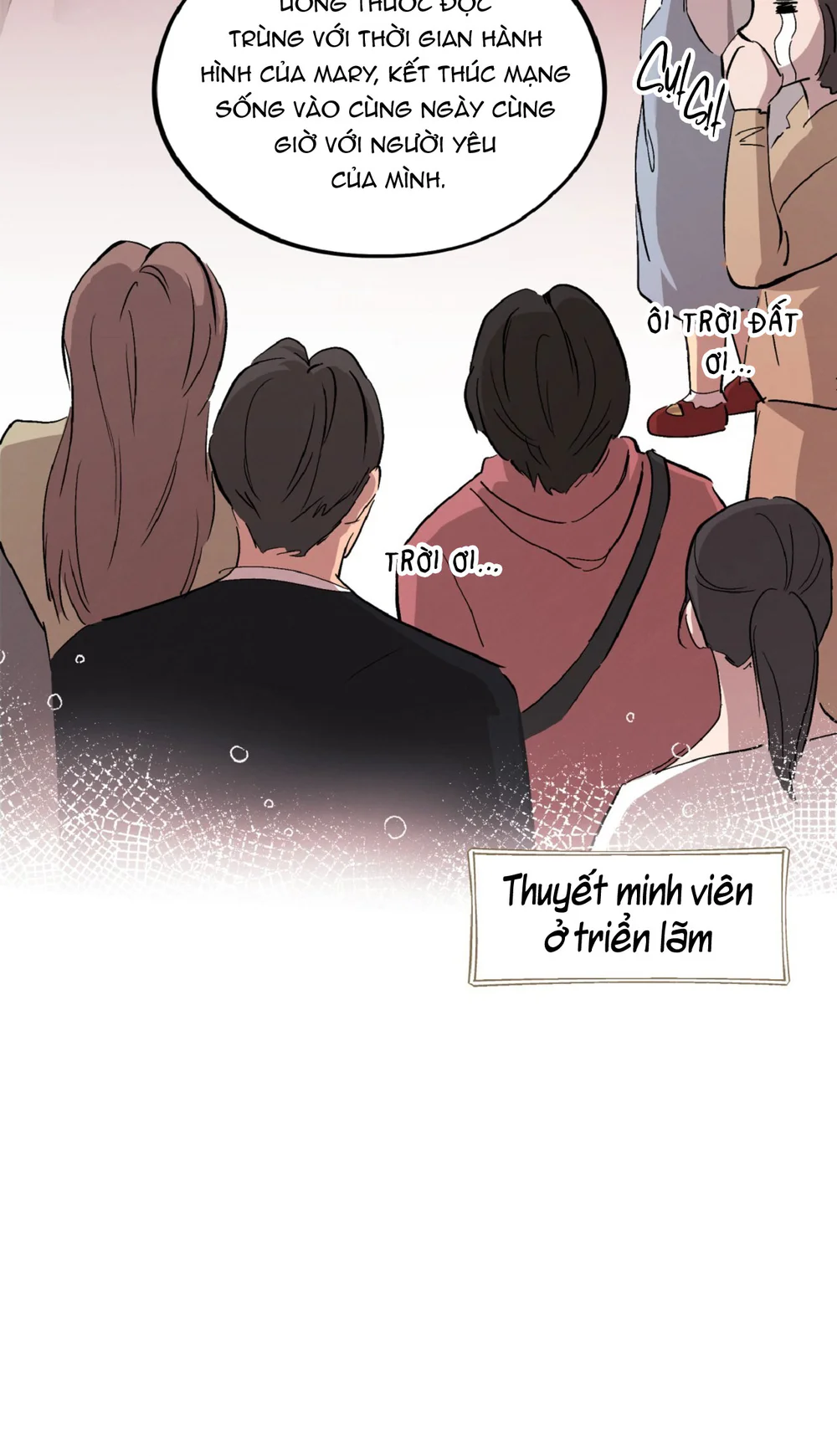 Đọc truyện HONEY BEAR - Chapter 80