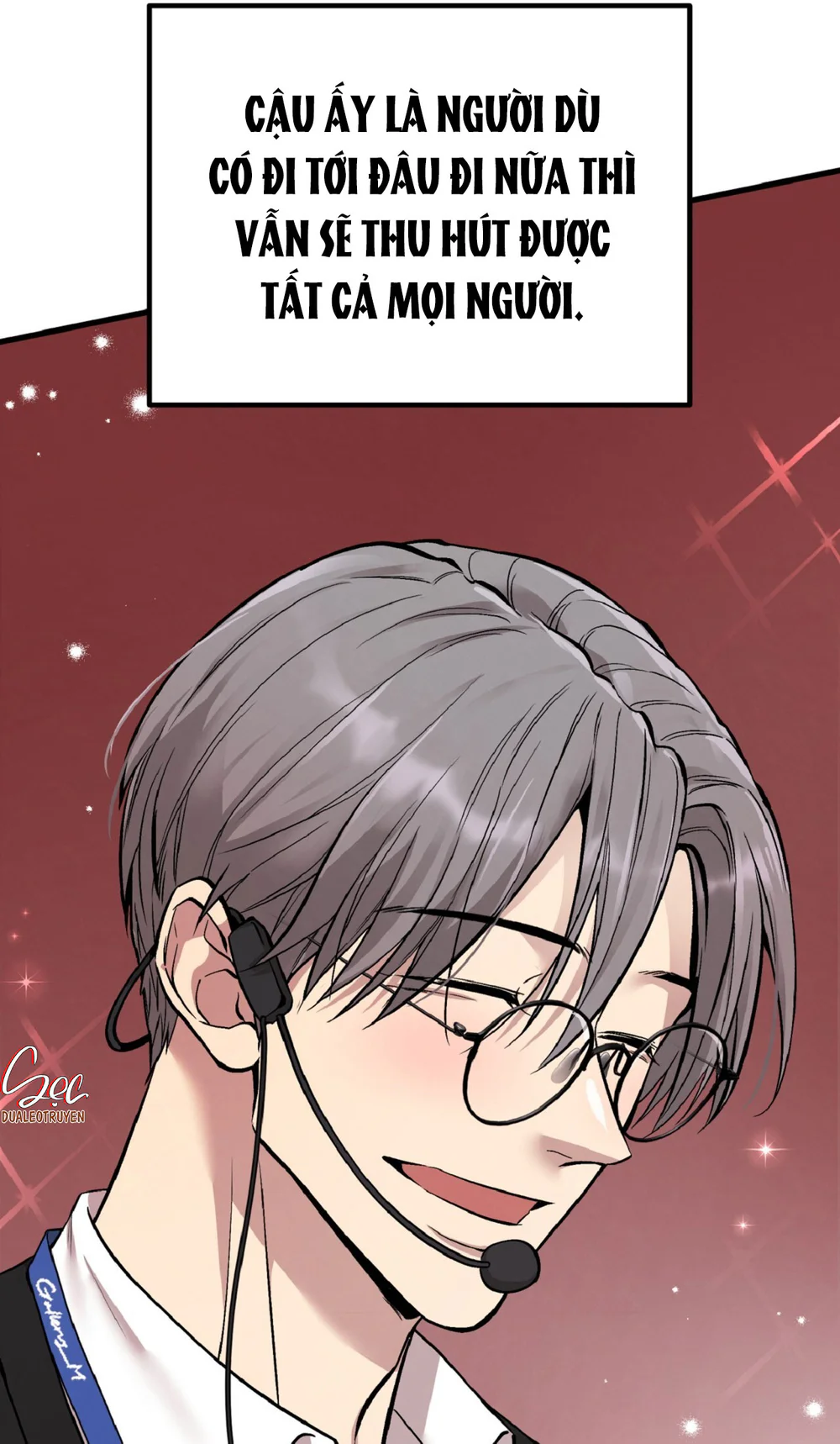 Đọc truyện HONEY BEAR - Chapter 80