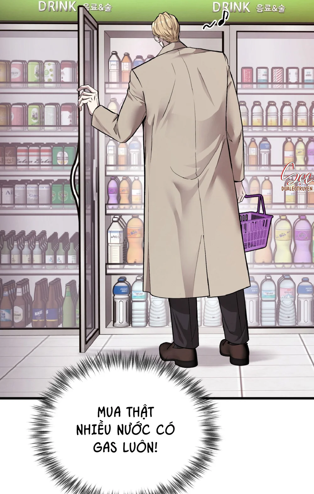 Đọc truyện HONEY BEAR - Chapter 80