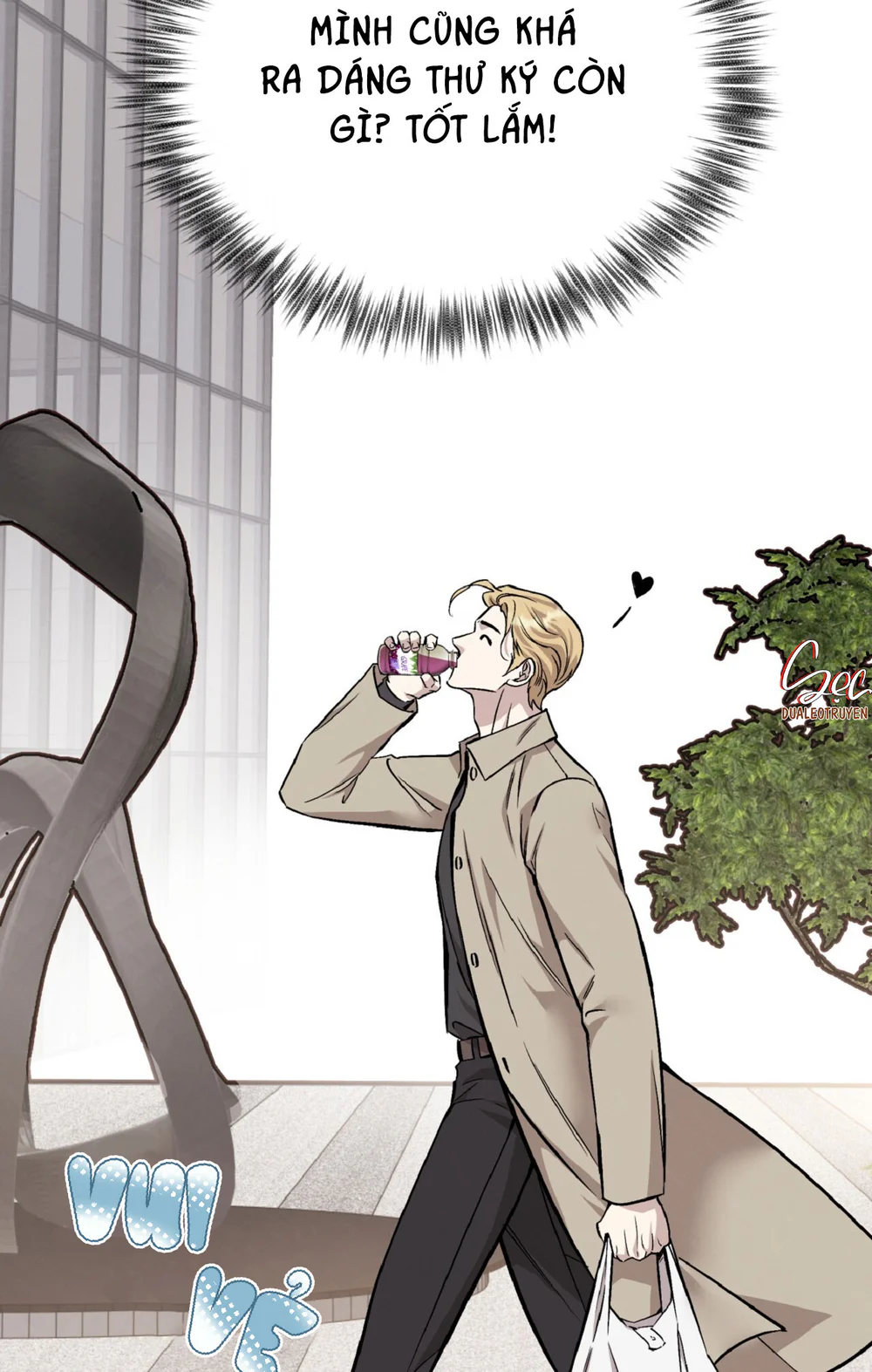 Đọc truyện HONEY BEAR - Chapter 80