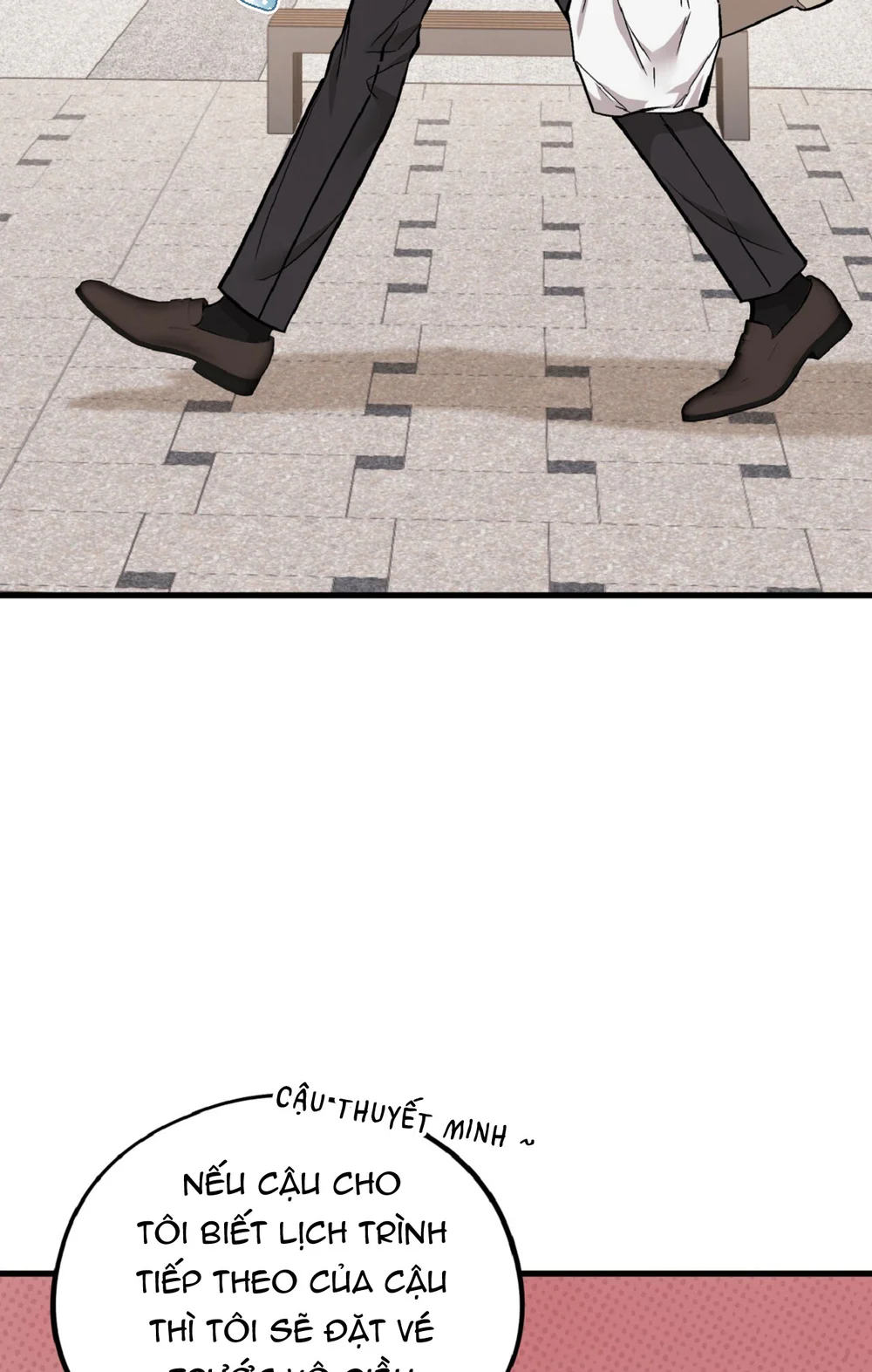 Đọc truyện HONEY BEAR - Chapter 80