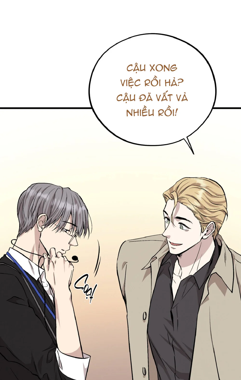 Đọc truyện HONEY BEAR - Chapter 80