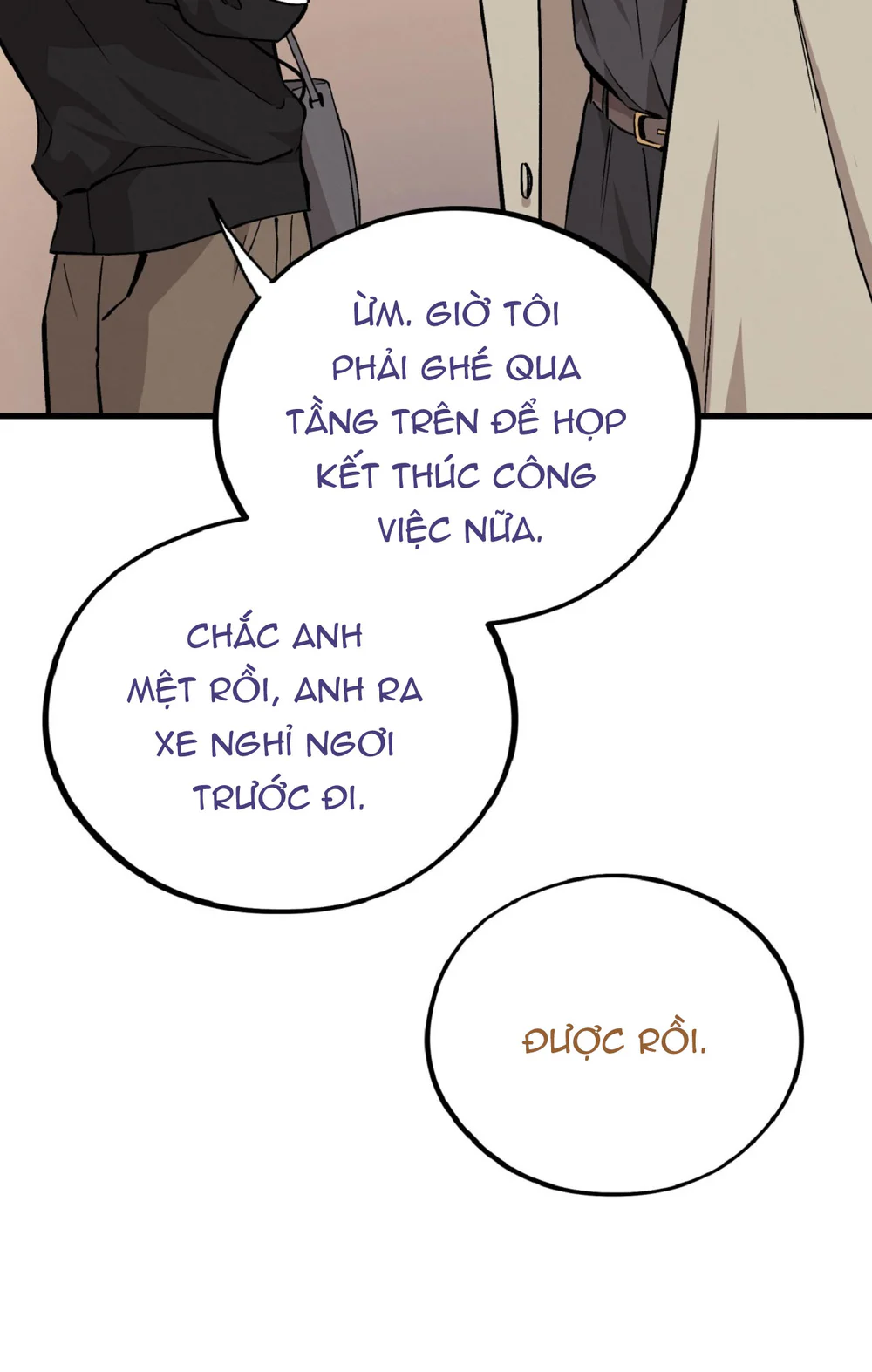 Đọc truyện HONEY BEAR - Chapter 80